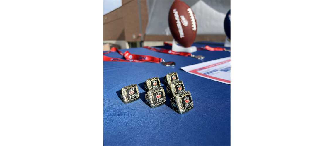 CHAMPIONSHIP RINGS!